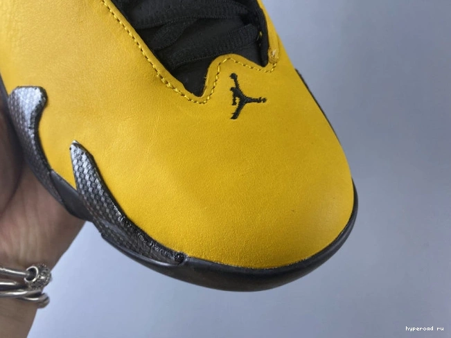 GOLD BQ3685-706 UNIVERSITY 14 AIR RETRO JORDAN 1009